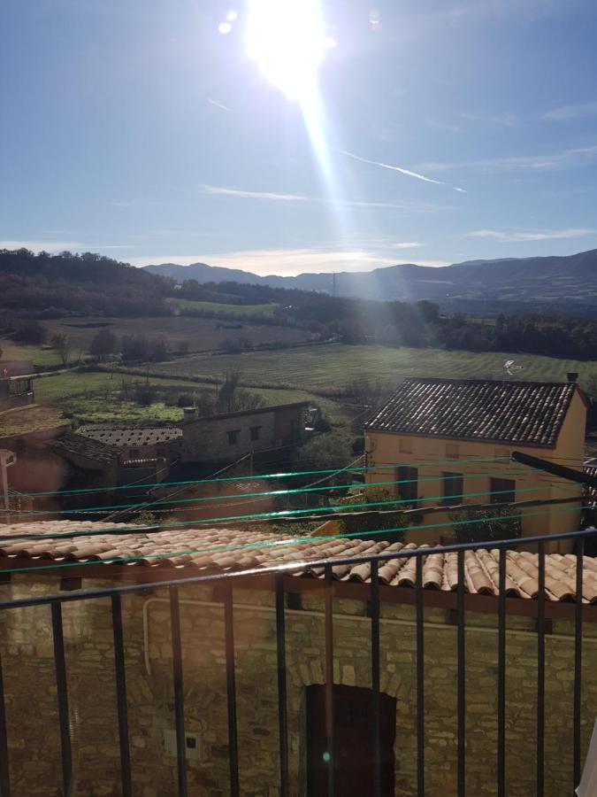 Casa Marqueso Villa Figuerola d'Orcau Luaran gambar