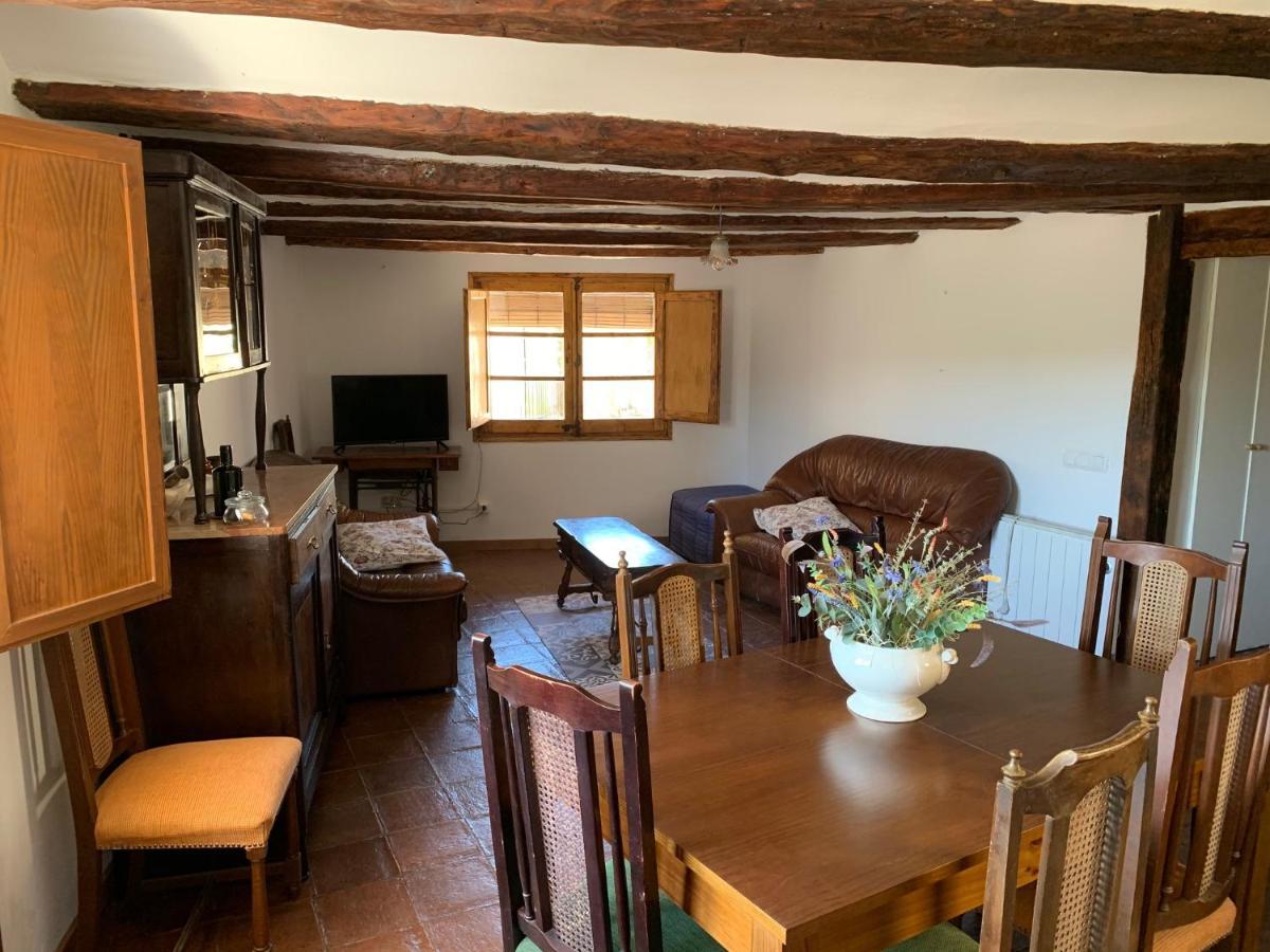 Casa Marqueso Villa Figuerola d'Orcau Luaran gambar
