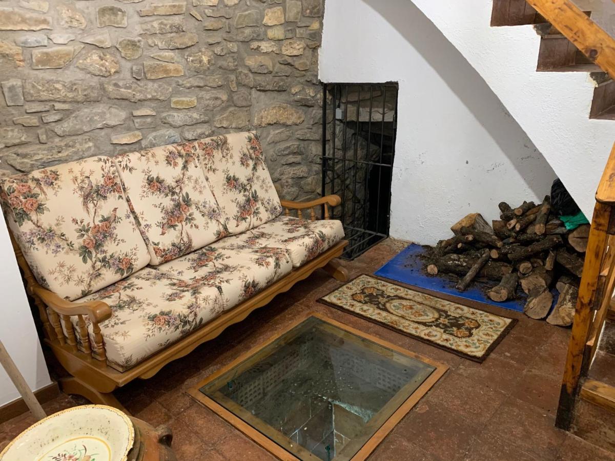 Casa Marqueso Villa Figuerola d'Orcau Luaran gambar