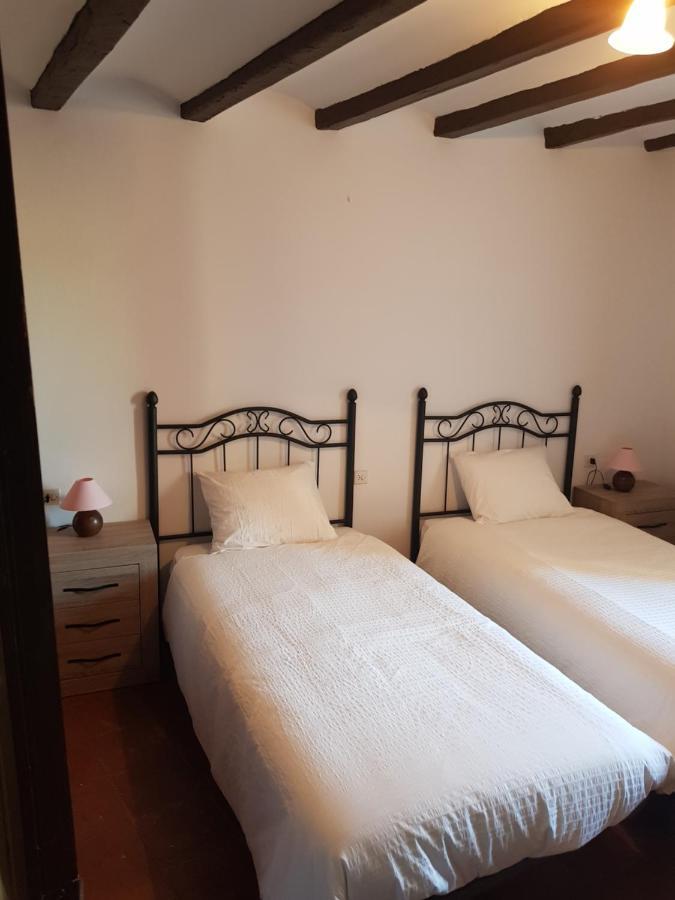Casa Marqueso Villa Figuerola d'Orcau Luaran gambar